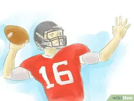 Image titled Be a Great Football Player Step 4Bullet2