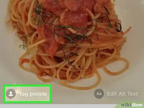 Image titled Add Tags to Instagram Step 17
