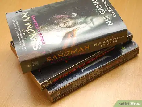 Image titled Enjoy a Spoiled Plot Book Step 1