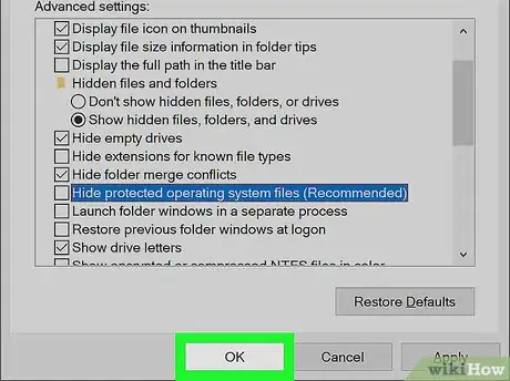 Image titled Delete Thumbs.db Files Step 9