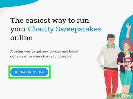 Image titled Do an Online Raffle Step 2