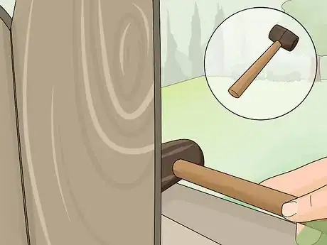 Image titled Fit Concrete Gravel Boards Step 3