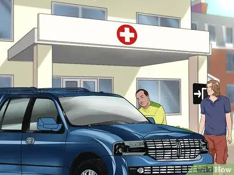 Image titled Go to the Hospital Step 13