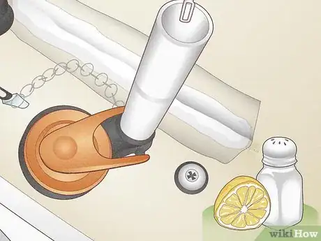 Image titled Clean Toilet Tank Rust Step 4