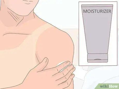 Image titled Restore Skin Health After Tanning Step 1