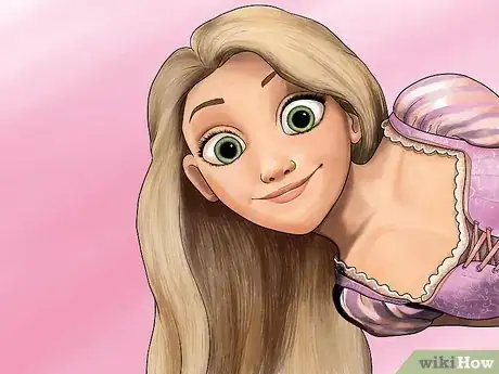 Image titled Draw Tangled Step 8