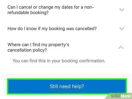 Image titled Contact Booking.com Step 10