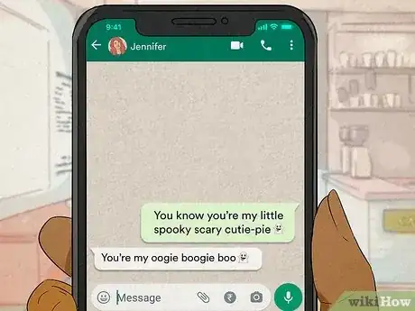 Image titled What Does the Ghost Emoji Mean Step 14