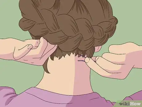 Image titled Do a Halo Braid Step 13