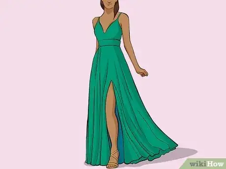 Image titled Choose the Color of Your Prom Dress According to Your Skin Tone Step 6