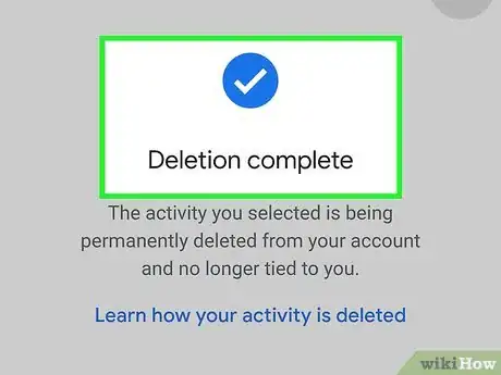 Image titled Clear Android Search History Step 7