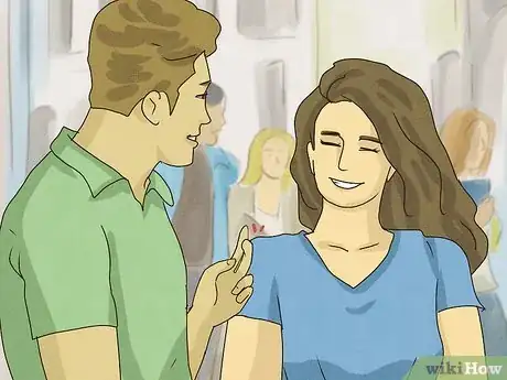 Image titled Show Interest in a Girl Without Being Creepy Step 10