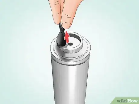 Image titled Change a Water Filter in a Kenmore Refrigerator Step 4