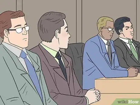 Image titled File a Harassment Charge Step 13