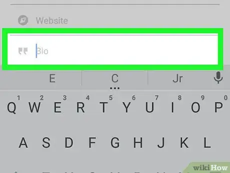 Image titled Write an Instagram Bio Step 4