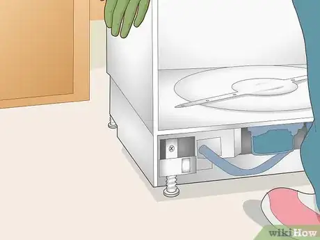 Image titled Level a Dishwasher Step 11