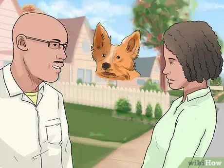 Image titled Deal With a Neighbor's Barking Dog Step 4