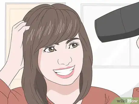 Image titled Cover Your Forehead Without Bangs Step 8