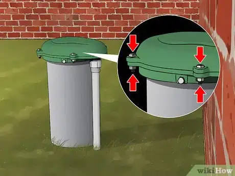 Image titled Maintain Well Water Step 1