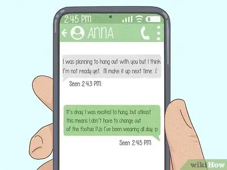 Image titled Respond when a Girl Flakes Step 4