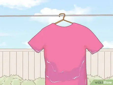 Image titled Shrink Clothes Without a Dryer Step 4