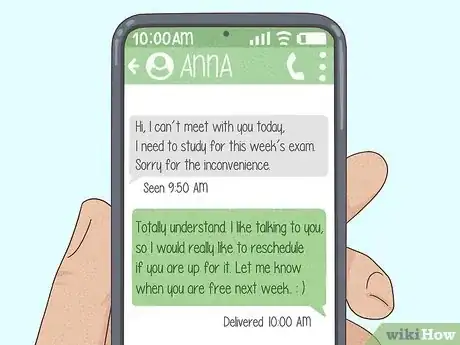 Image titled Respond when a Girl Flakes Step 1