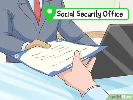 Image titled Get an Award Letter from Social Security Step 5