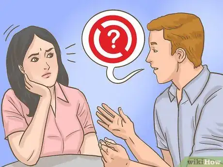 Image titled Date a Military Woman Step 2