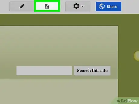 Image titled Create a Website Using Google Sites Step 22