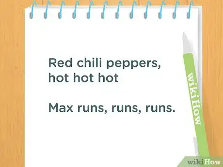 Image titled Write Nursery Rhymes Step 8