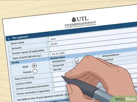 Image titled Become an Icelandic Citizen Step 12