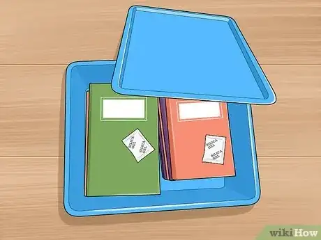 Image titled Remove the Mildew Smell from Books Step 12