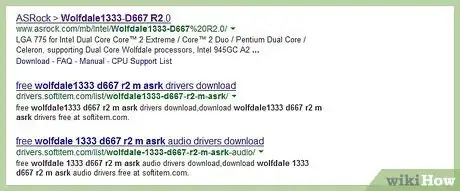Image titled Find Documentation for Your Motherboard Online Step 4