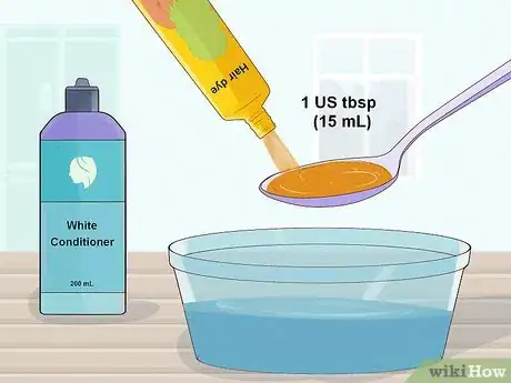 Image titled Dye Hair with Conditioner Step 2