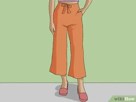 Image titled Wear Linen Pants Step 1