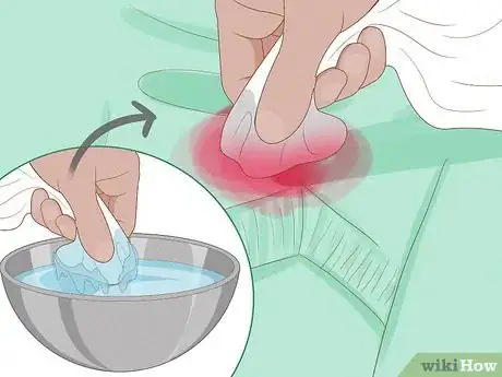 Image titled Spot Clean Wool Step 10
