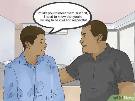 Image titled Cope with Parents Who Disapprove of Your Interracial Relationship Step 2