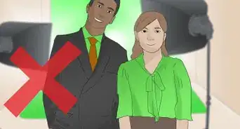 Set Up a Green Screening Studio