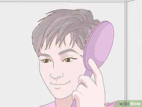 Image titled Dry a Pixie Haircut Step 20