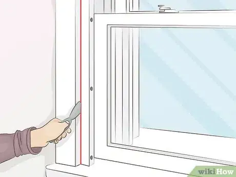 Image titled Open Painted Shut Windows Step 7