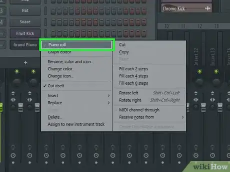 Image titled Make a Basic Beat in Fruity Loops Step 24