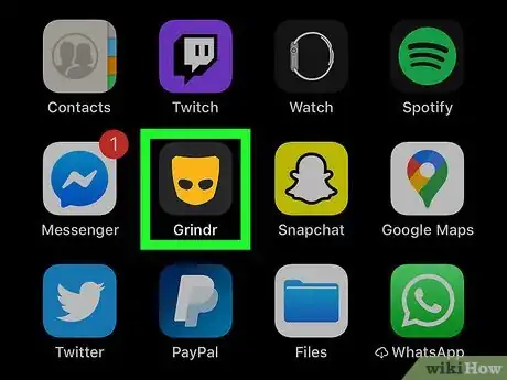Image titled Unblock Someone on Grindr Step 1