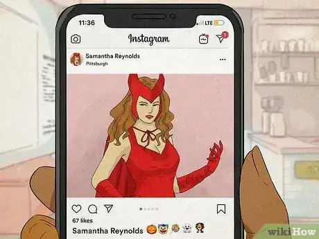 Image titled What Does the Ghost Emoji Mean Step 15