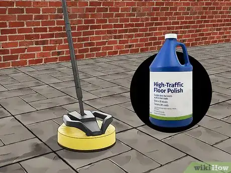 Image titled Clean Stamped Concrete Step 9