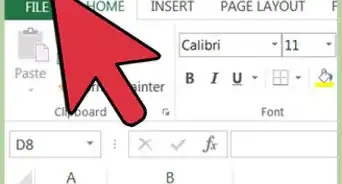 Track your Bills in Microsoft Excel
