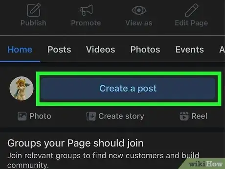 Image titled Share Live Stream on Facebook to Multiple Groups Step 34