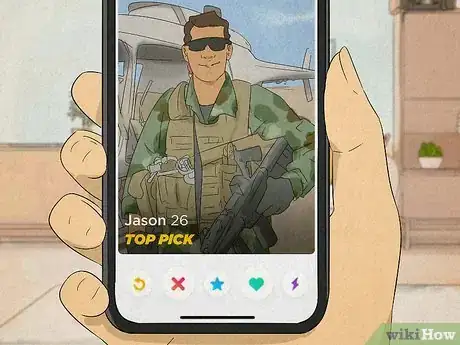 Image titled Meet Military Guys Step 11