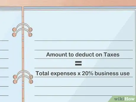 Image titled Record Business Miles Step 14