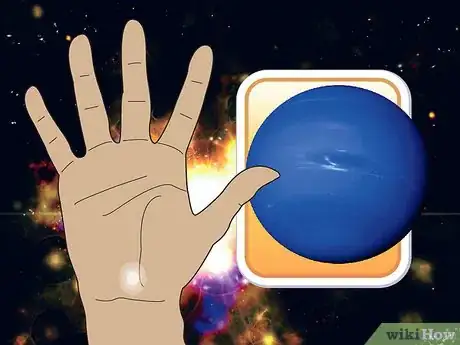 Image titled Read the Mounts of the Palm Step 10