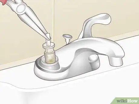 Image titled Fix a Leaky Delta Bathroom Sink Faucet Step 17